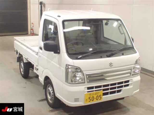 Suzuki Carry Truck DA16T 2025